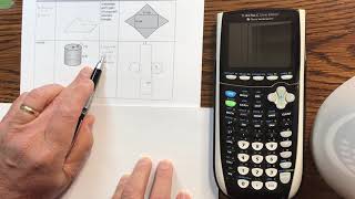 G Section 19-1 Cross Sections and Solids of Rotation