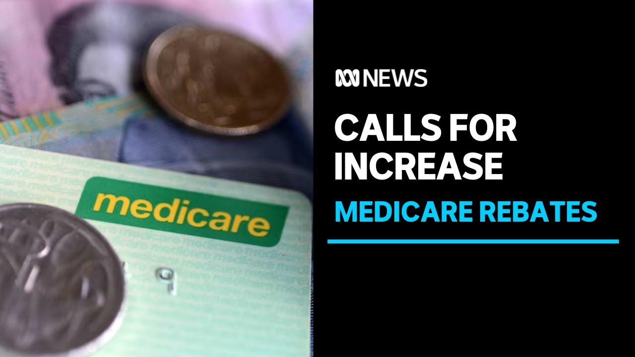 Doctors call for 16 increase to Medicare rebates for longer consultations ABC News YouTube