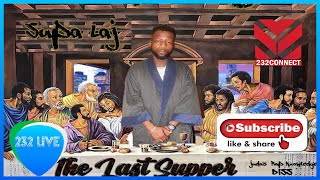 Supa Laj “The Last Supper” Judas Diss