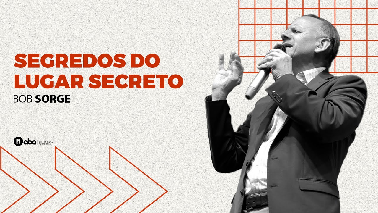 Segredos do Lugar Secreto - Loja Beneficente - Movimento dos Discípulos