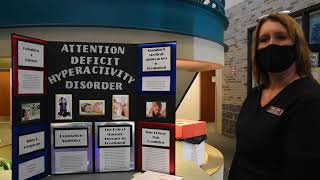 Massage Therapy and Attention Deficit Hyperactivity Disorder AD - Allegany College of Maryland