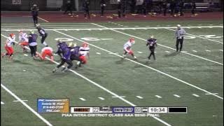 University Prep QB Ronald Brown Junior Season