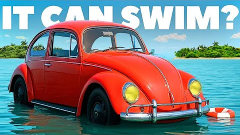 101 Facts About Volkswagen