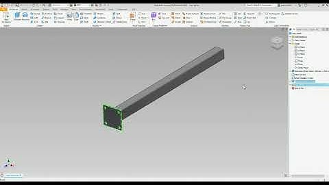 Inventor: Copy and paste features