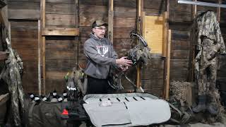 Archery Hunting Setup for 2022 (Mathews V3X 33)