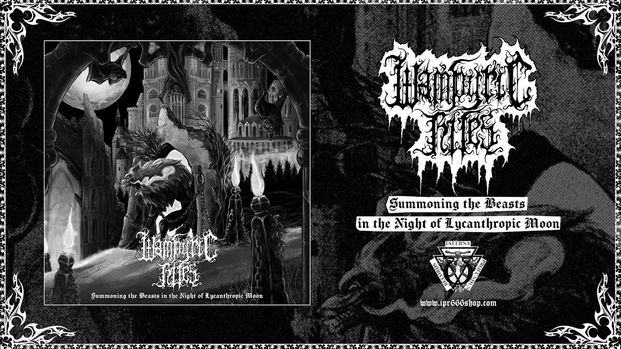 【未開封】Wampyric Rites　4枚まとめ 未開封】Wampyric Rites 4枚まとめ Music | Wampyric Rites