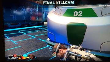 Gun Game Final Killcam