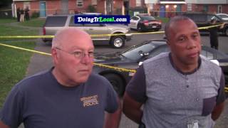 Bridgeport Police Investigate Possible Murder Suicide Trumbull Gardens