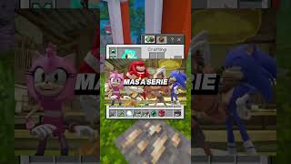 MELHORES SÉRIES DO SONIC??!!! #fy#fyp#sonic#minecraft#games#viral