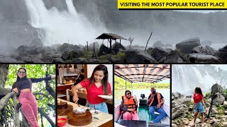 Magical view ? ಬಾಹುಬಲಿ MOVIE shooting spot ಹೋದ ಅನುಭವ ? Keralas popular tourist destination ?