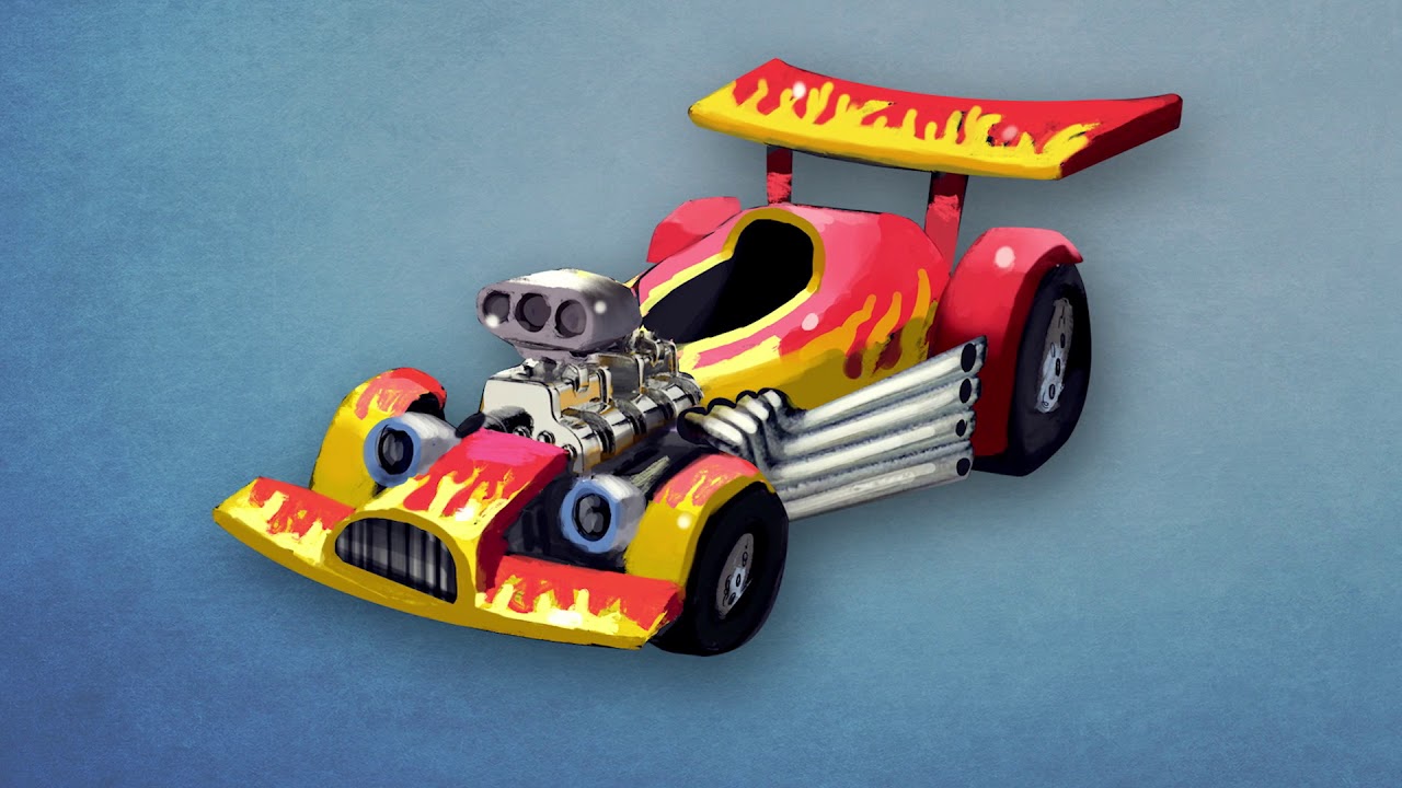 Goldfish GoKarts Exclusive Video Ep. 2 Building Xtreme`s Hot Rod