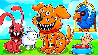 ROBLOX MONSTER PETS..??