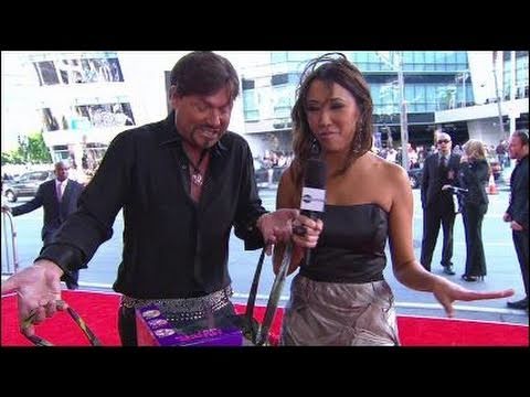 AMA 2010 Interview Michelle Marie and Steve Kemble...