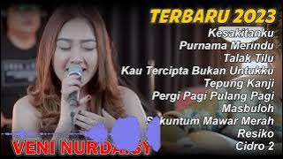 VENI NURDAISY KESAKITANKU, PURNAMA MERINDU, TALAK TILU | FULL ALBUM TERBARU 2023