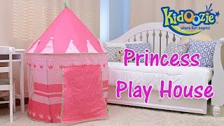 Get your own Princess Play House: http://www.amazon.com/dp/B00HEYGONM Rule over your kingdom from your Princess Play ...