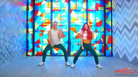 CON CALMA by Daddy Yankee,Snow | DANCE WORKOUT
