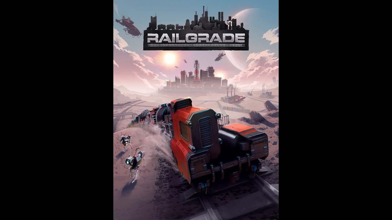 RAILGRADE | Region #24.5 Bonus C -  Brewing Up A Storm - S Rank | 2022 | PC