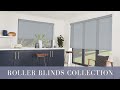 Louvolite Roller Blind Collection