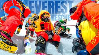 I Found A Dying Climber On My Decent From Everest
