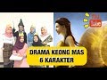 DRAMA KEONG MAS Dongeng Cerita Indonesia 6 orang - Fairytale