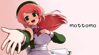 mottomo / 桃音モモ