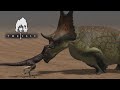 THE ISLE NEWS | Troodon pushing Dibble XD | Dibble horn locked spar | Dinosaur games