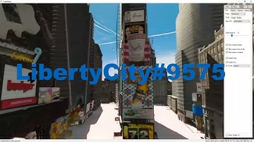LibertyCity Codewalker