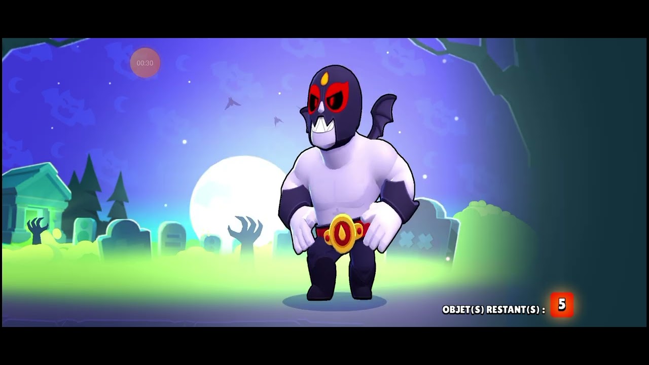 dead box brawll stars