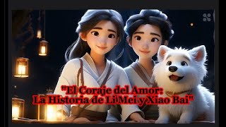 "El Coraje del Amor: La Historia de Li Mei y Xiao Bai" - Learn Spanish