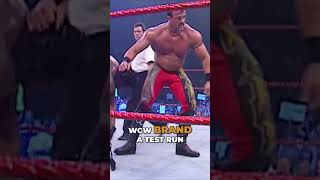 WCW Invasion: The Biggest WWE Letdown EVER! #wwe #wrestling #mistakes