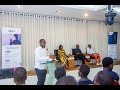 Africa techup tour  isheero 2024  journal tv  lancement de la formation ia