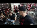 Better By The Day- Day 20 ( Christmas Eve Leg day )