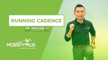 Running Cadence Explained for Knee pain & Hip Pain | Seattle Sports Chiropractor