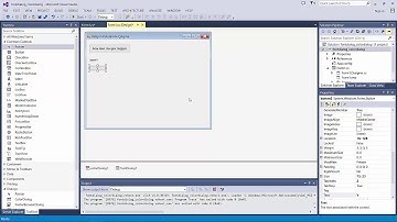 ColorDialog-FontDialog - Visual Studio C#.NET - Nesne Tabanlı Programlama