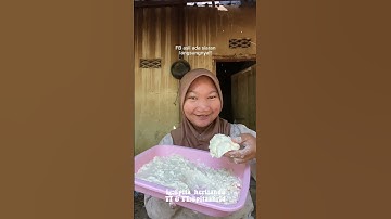 Thumbnail of make your own tapioca flour #adayinmylife #minivlog