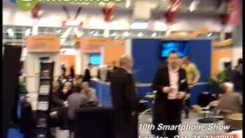 Symbian Smartphone Show 2008 Walkthrough