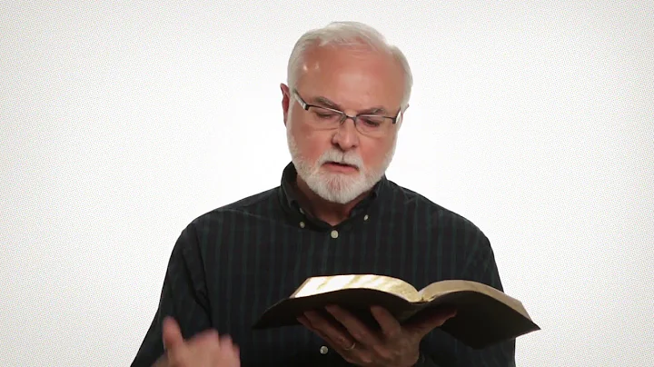Praying the Bible with Don Whitney: Day 2