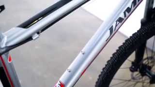 Jamis 2013 Trail X3 - YouTube