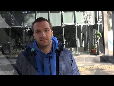 გიორგი ივანიშვილი - დინამოში მაღალი მიზნებისთვის