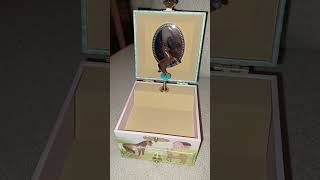 Horse Themed Musical Jewellery Box From Giggle Honey Review