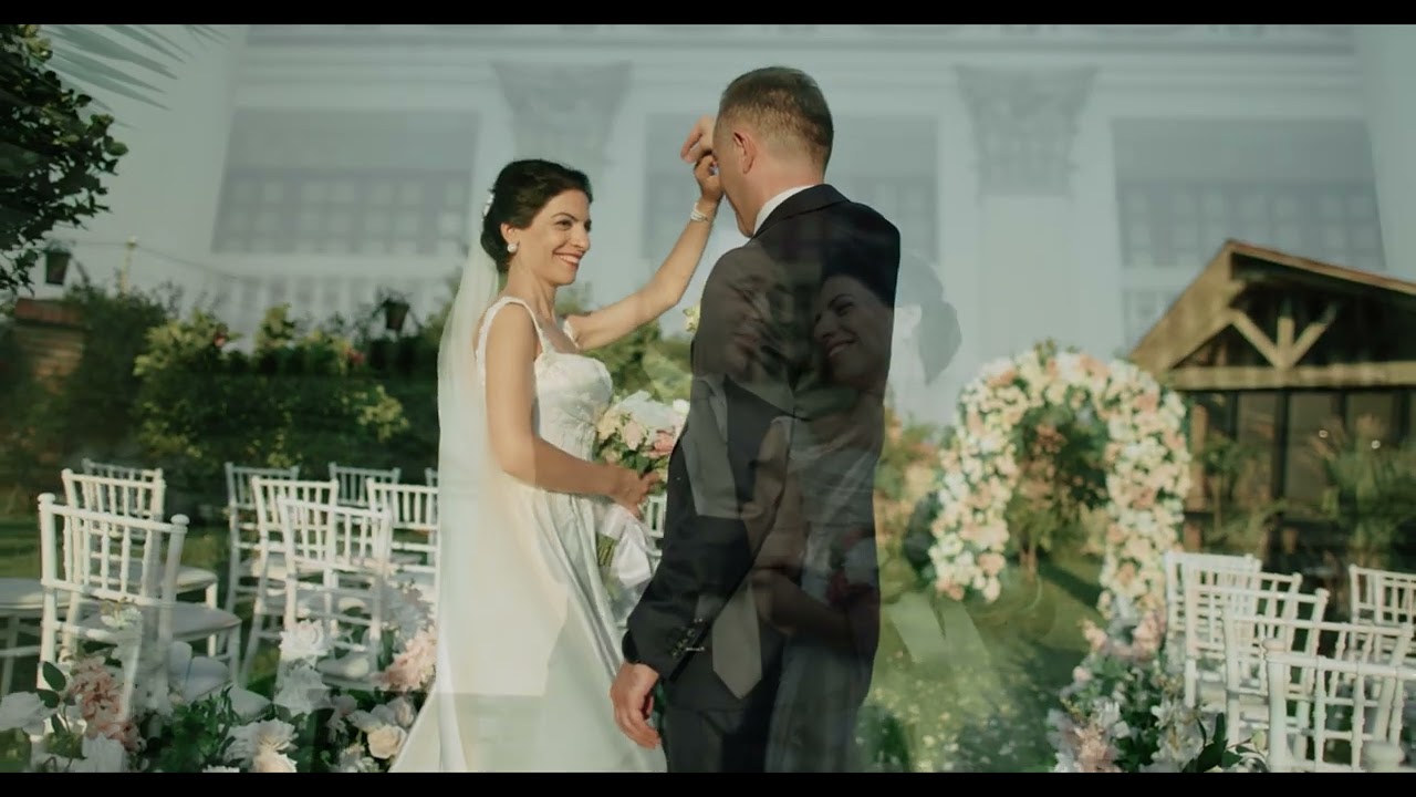 Levani & Ana Wedding Film GIKA STUDIO 2025