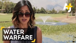 California Drought Talk Not All Water Is Created Equal