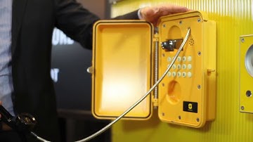 Robust IP Heavy Duty Phone from Aug 6, 2013