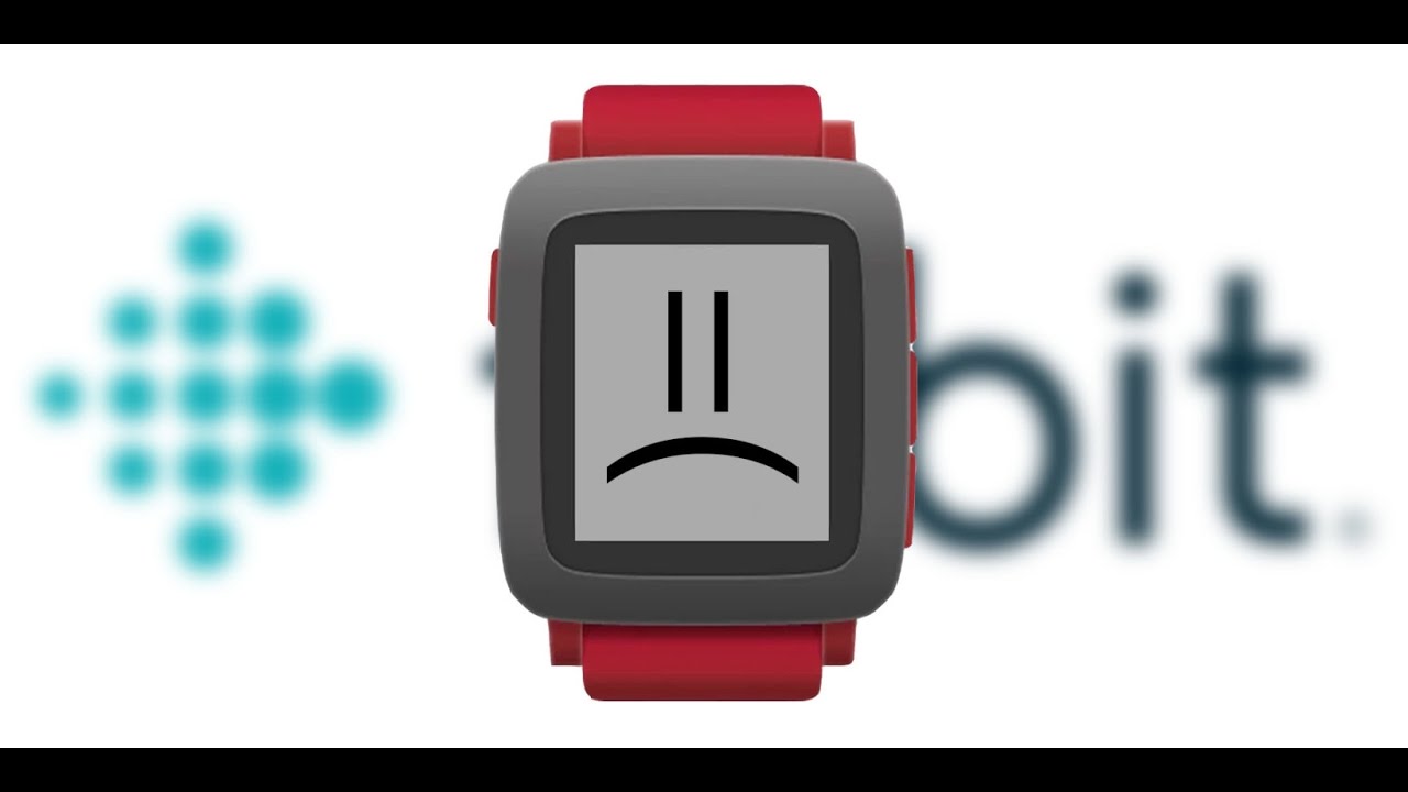 Fitbit will end support for Pebble smartwatches in June