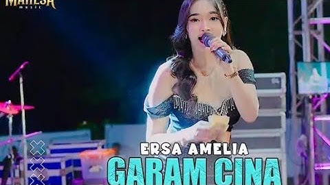 Ersa Amelia Garam Cina