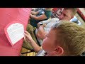 Dover middle school students nominate their heroes, tell them why in their own words