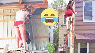 TOTAL IDIOTS AT WORK! Top Funny Compilation 2024 - Top Funny Fail Compilation #165