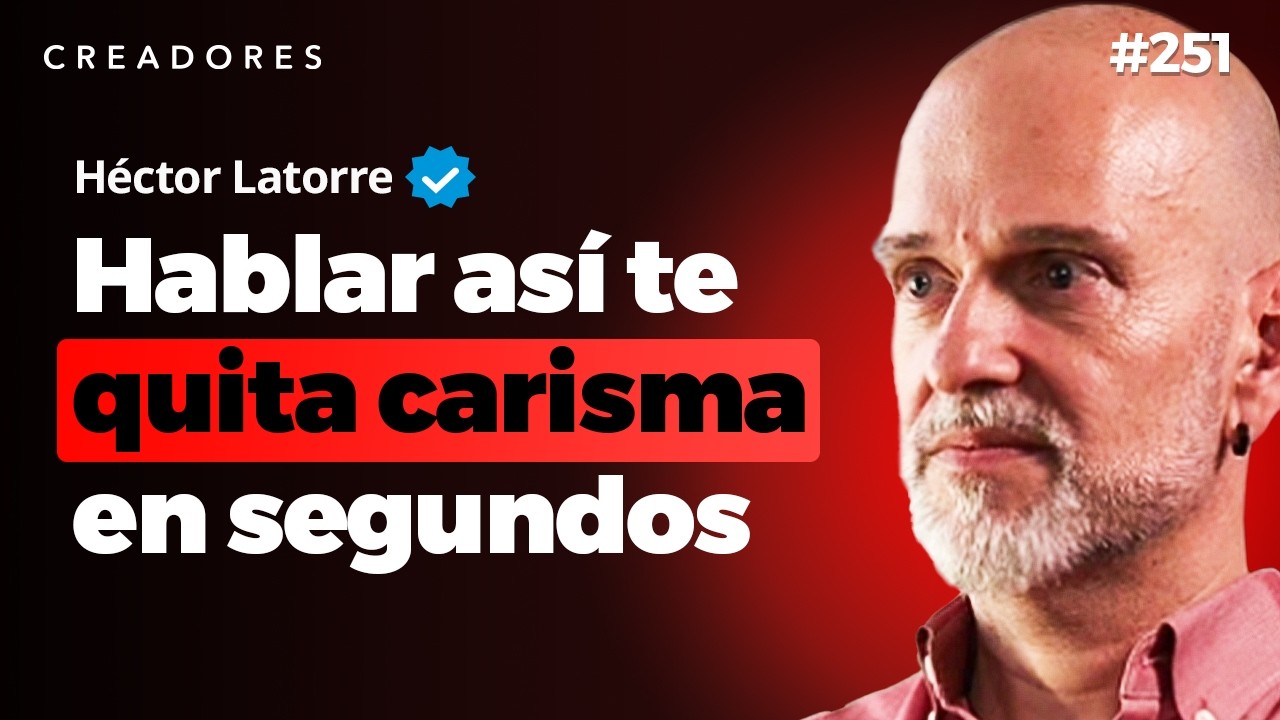 Experto en Carisma: Cómo ser más Carismático al Instante y Seducir a cualquiera (Hector Latorre)