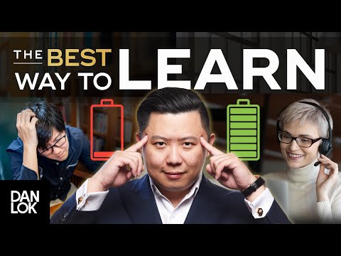 The Best Way To Learn - How To Develop Skills