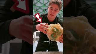 Why Do Handball Players Use Sticky Glue? 🧤😳 #HandballSecrets #WeirdSportsFacts #StickyTruth #Shorts